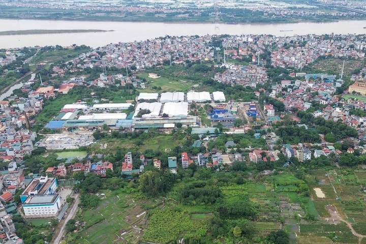 Tiến độ xử lý 712 dự án chậm triển khai ở Hà Nội