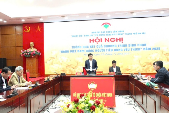 150 sản phẩm - dịch vụ tiêu biểu được vinh danh tại Chương trình bình chọn hàng Việt năm 2025