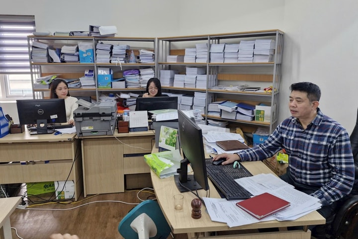 Hà Nội triển khai đánh giá chỉ số chuyển đổi số năm 2025