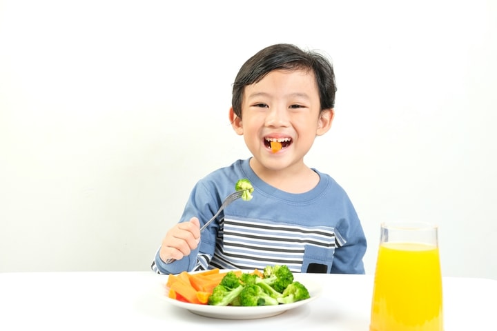 Lợi khuẩn (probiotics) - chìa khóa hỗ trợ con ăn ngon, hấp thu tốt