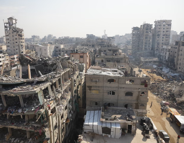 Hamas tiếp tục trao trả thi thể con tin Israel