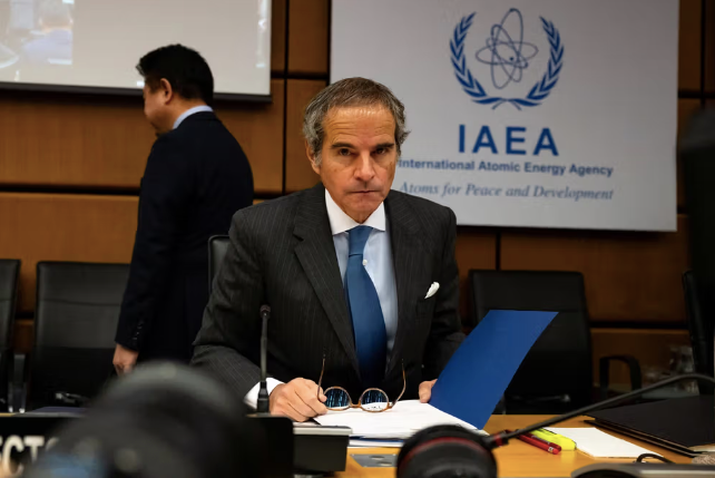 IAEA muốn tái hợp tác toàn diện với Iran