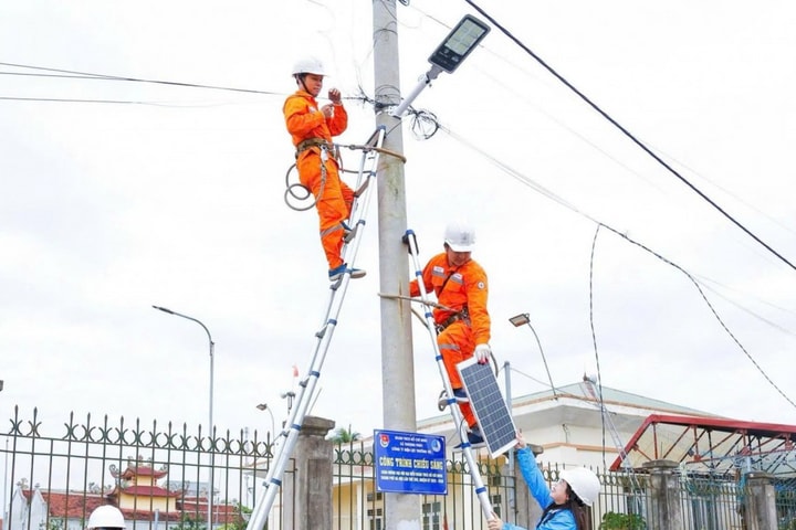 Hà Nội: Hành động nhỏ, ý nghĩa lớn của tuổi trẻ trước thềm Đại hội XVII