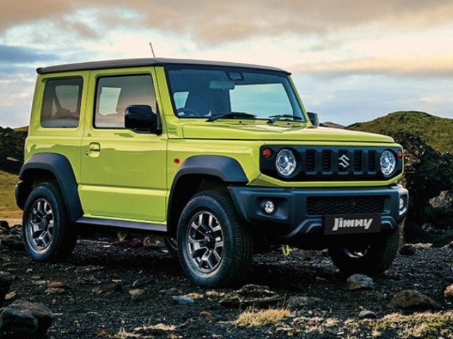 Suzuki Jimny 3 cửa 2026 ra mắt: Bổ sung công nghệ an toàn
