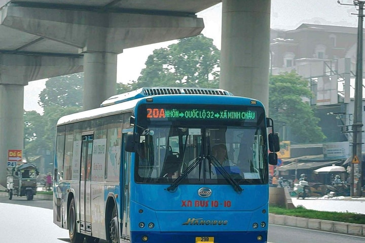 Quỹ Đầu tư phát triển thành phố Hà Nội sẽ ưu tiên giao thông xanh, trạm tiếp năng lượng sạch