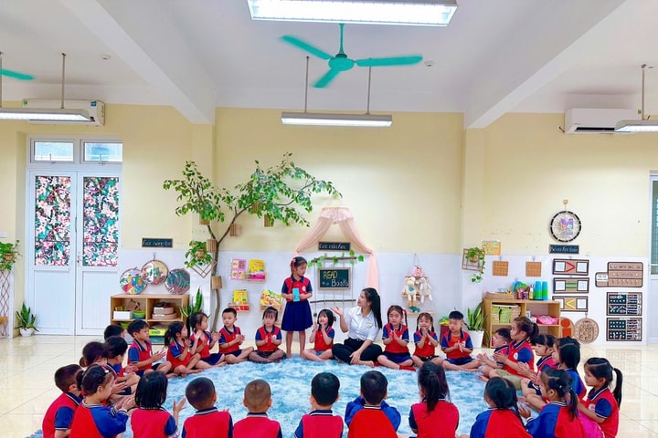 Chuyện những nhà giáo tâm huyết