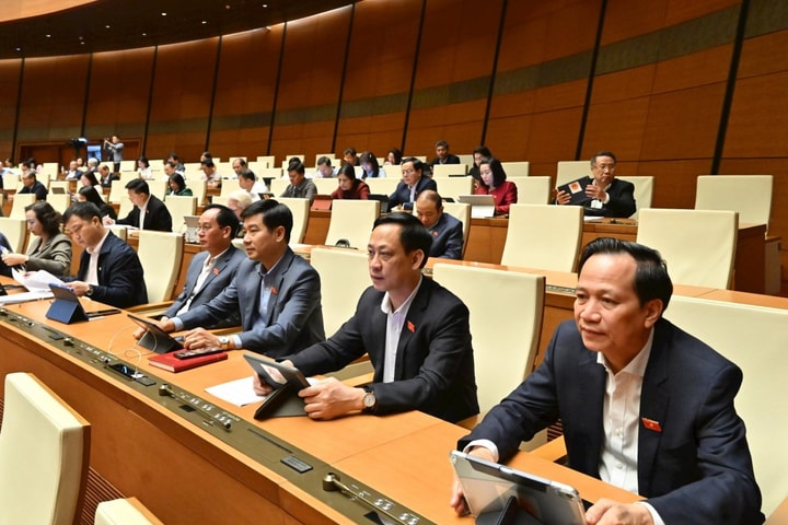 Thông qua Luật Tương trợ tư pháp về hình sự, có hiệu lực thi hành từ ngày 1/7/2026