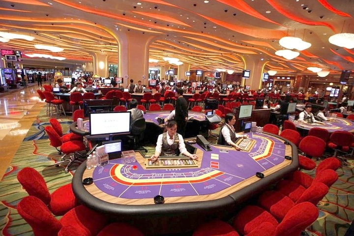 Cho phép người Việt đủ điều kiện vào chơi tại một số casino