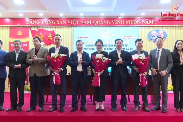 Giải đáp về Đại hội Công đoàn cơ sở và các chính sách lao động, bảo hiểm xã hội
