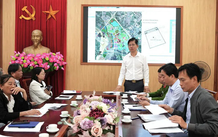 Bát Tràng công bố quy hoạch tổng mặt bằng tỷ lệ 1/500 đối với hai dự án hạ tầng quan trọng