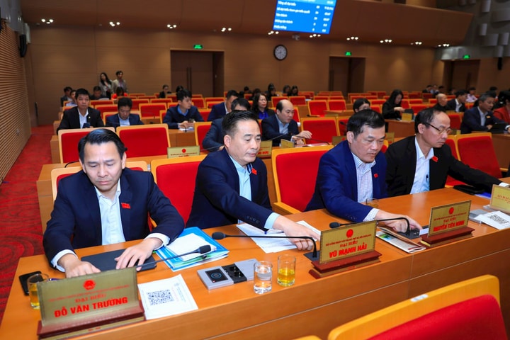 Hà Nội quy định dịch vụ chăm sóc bán trú thu mức trần là 235.000 đồng/học sinh/tháng