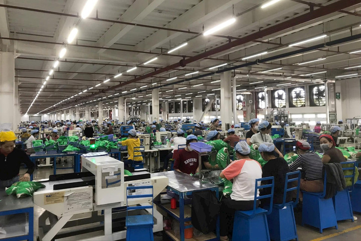 Năm 2026, tỉnh Đồng Nai có nhu cầu tuyển dụng khoảng 55.000 lao động
