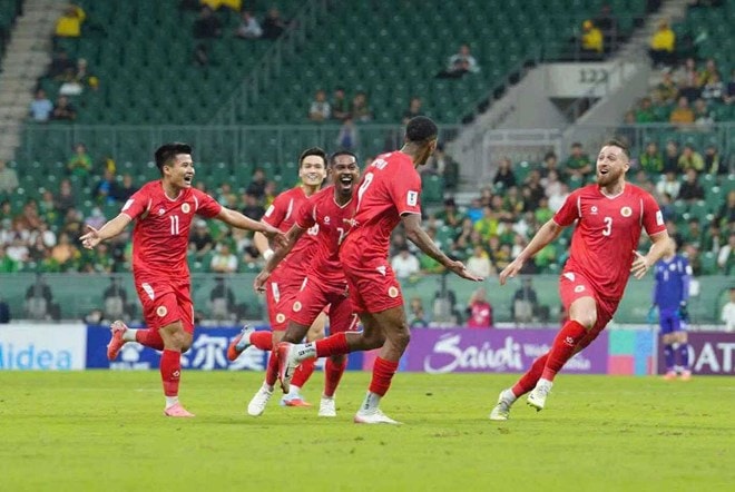 CLB Công an Hà Nội chính thức giành vé đi tiếp tại AFC Champions League 2