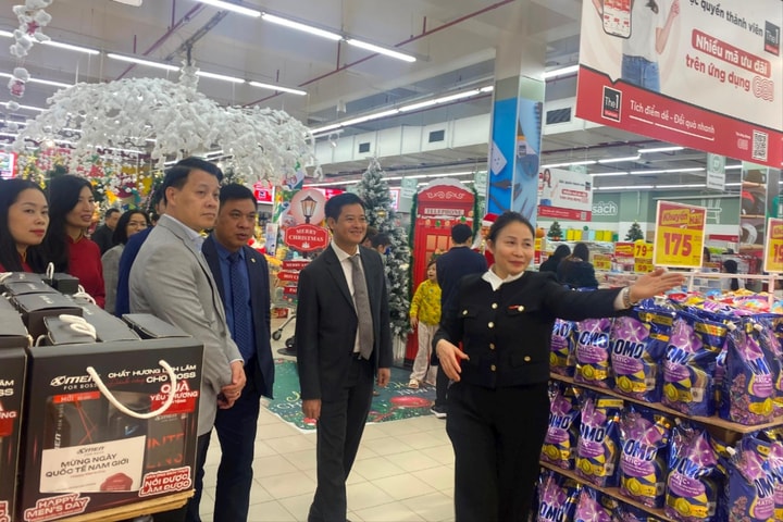 “Hà Nội đêm không ngủ – HaNoi Midnight Sale”: Càng khuya càng giảm
