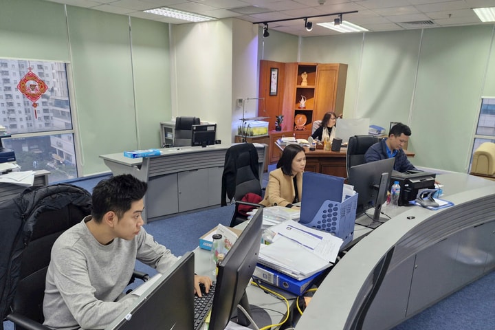 Hà Nội ban hành quy chế quản lý, vận hành Nền tảng chia sẻ dữ liệu LGSP