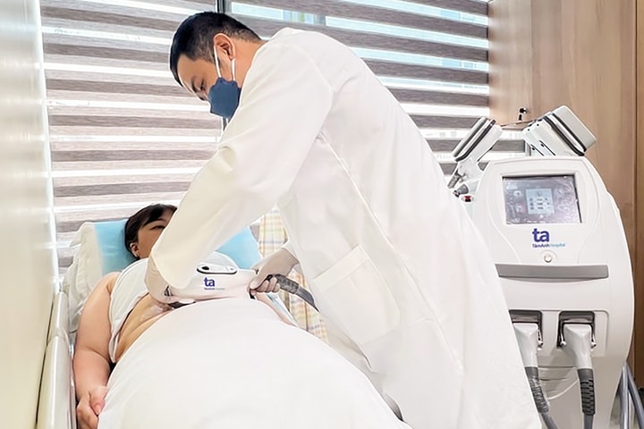 Giảm cân sai cách, tác hại khôn lường
