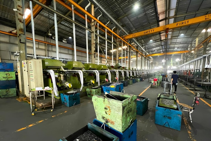Xanh hóa ngành ốc vít bằng công nghệ Bài 3: Tiềm năng ứng dụng công nghệ xử lý khí thải Ha Lô