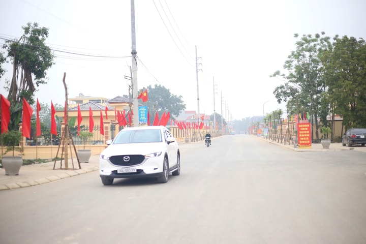 Hà Nội: Chấm dứt lập quy hoạch chi tiết Khu đô thị Ngọc Liệp - Đồng Trúc (khu số 9)