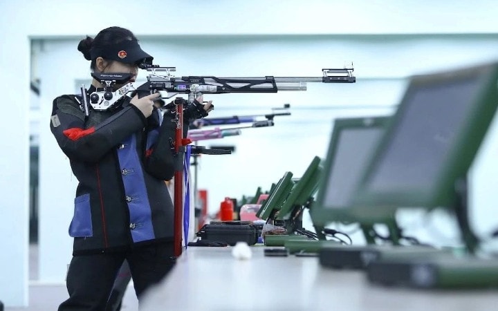 Đội tuyển bắn súng Việt Nam chốt danh sách 30 thành viên tham dự SEA Games 33
