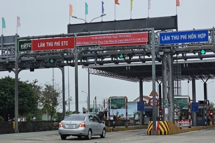 Chủ Trạm BOT Quốc lộ 1 đoạn qua TP Đà Nẵng than lỗ