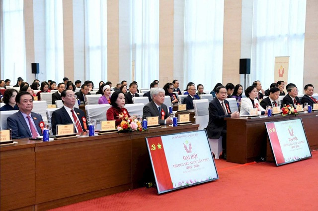Bước đột phá để hình thành “Quốc hội số - Thi đua số - Khen thưởng thông minh"