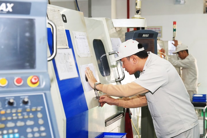 Lối mở cho công nghiệp hỗ trợ