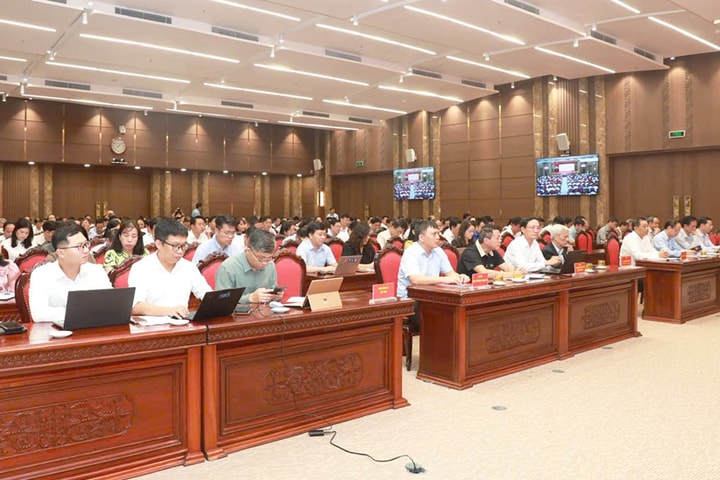Đổi mới mạnh mẽ phương pháp đào tạo cán bộ, đáp ứng yêu cầu quản trị đô thị hiện đại