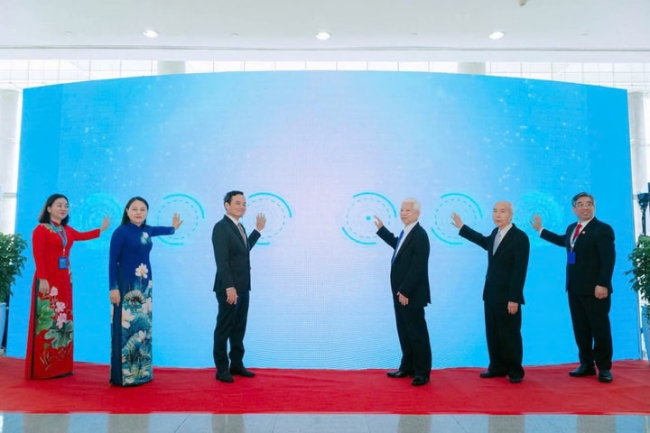 TP Hồ Chí Minh ra mắt ứng dụng An sinh xã hội số