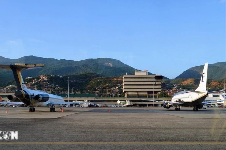 Chính phủ Venezuela phản đối Mỹ áp đặt hạn chế không phận