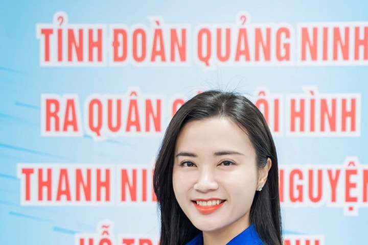 Bí thư Tỉnh đoàn Quảng Ninh Khẳng định vị thế tiên phong của thanh niên trong đổi mới sáng tạo, phát triển kinh tế xanh
