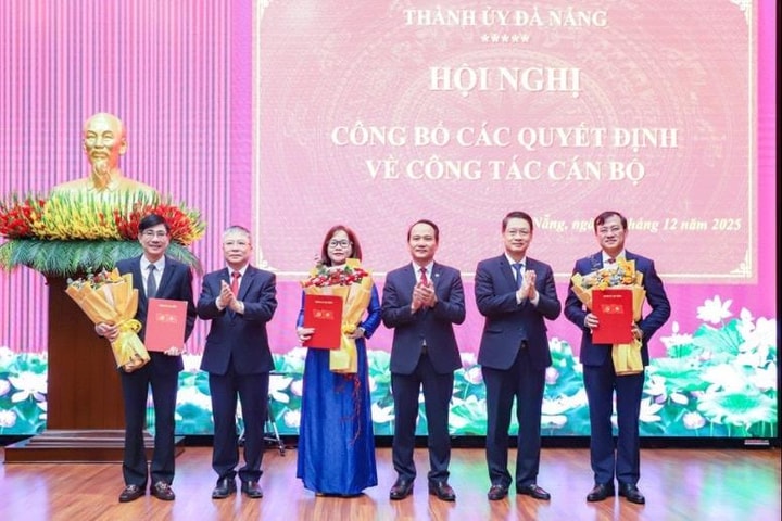 Bà Trần Thị Kim Hoa giữ chức Chủ tịch UBND đặc khu Hoàng Sa