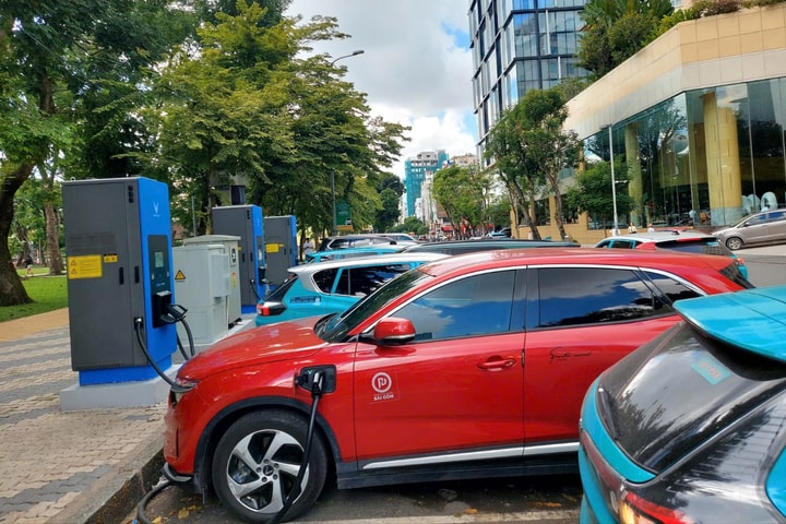 TP Hồ Chí Minh: Thúc đẩy chuyển đổi xanh phương tiện vận tải công cộng