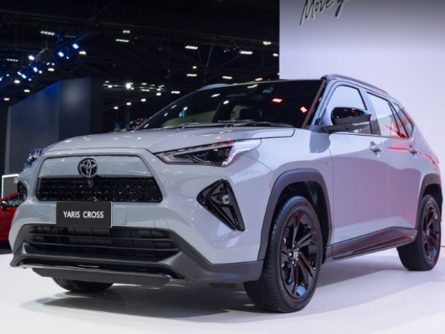 Toyota Yaris Cross NightShade ra mắt ĐNA: Bản đặc biệt “đen hóa” cá tính
