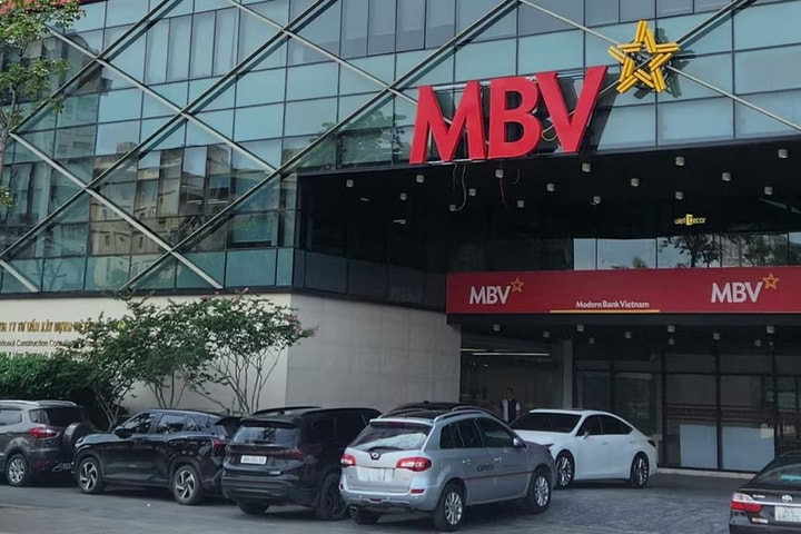 Thanh tra Ngân hàng Nhà nước chỉ nhiều vi phạm tại Ngân hàng MBV