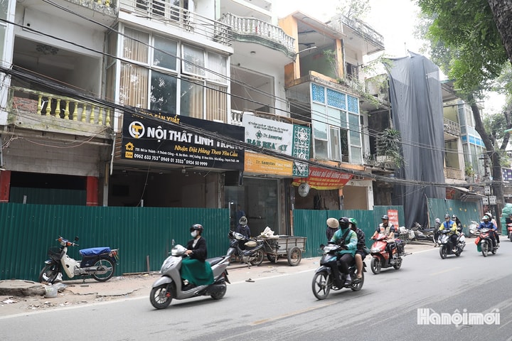 [Podcast] Tin tức ngày 4-12: Hà Nội gia hạn tiến độ tuyến Vành đai 1, đoạn Hoàng Cầu - Voi Phục