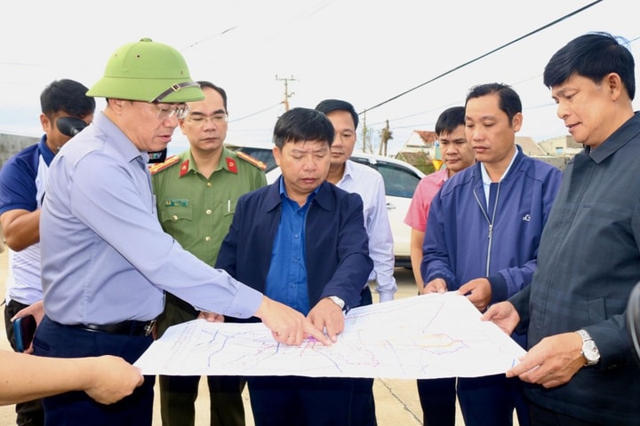 Gia Lai triển khai 16 dự án bố trí dân cư vùng thiên tai