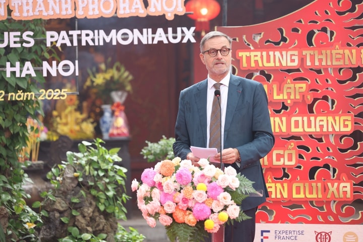 Công bố các hành trình du lịch di sản trong thành phố Hà Nội