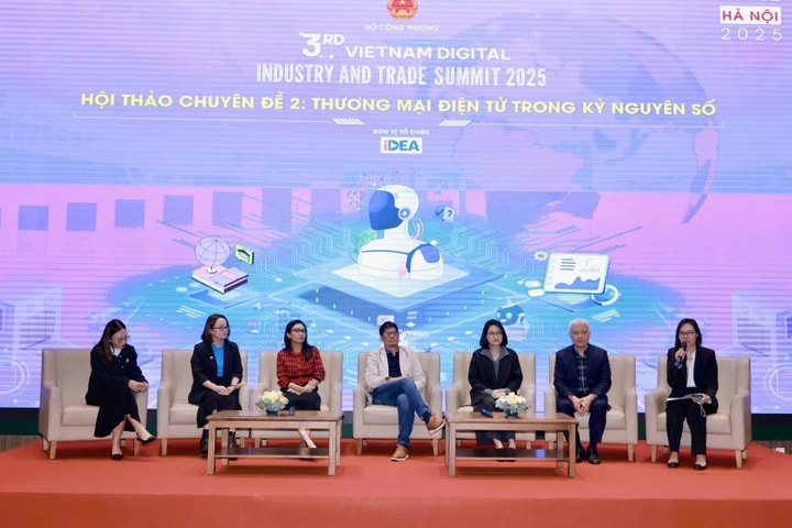 Thương mại điện tử trong kỷ nguyên số: Định hướng phát triển bền vững giai đoạn 2025 - 2030