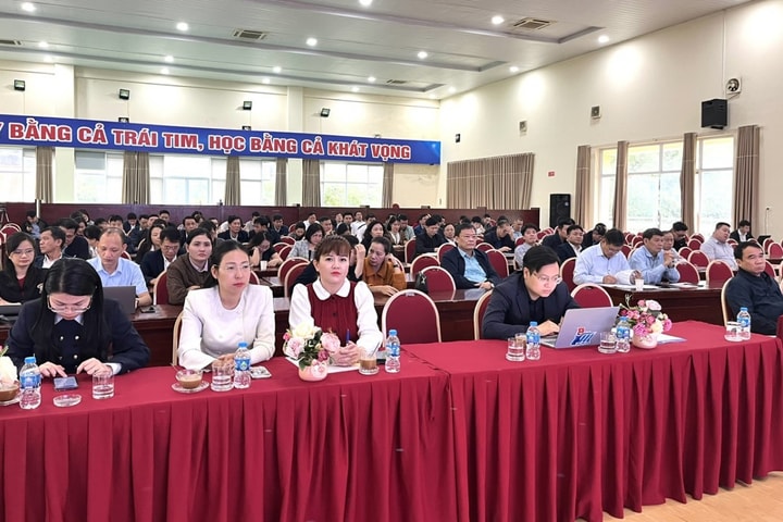 Ủy ban MTTQ Việt Nam thành phố Hà Nội tổ chức thông tin chuyên đề định kỳ