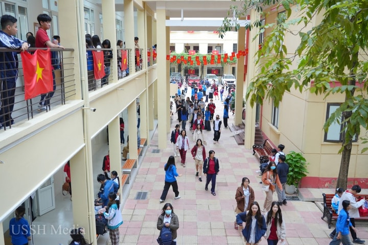 Trường ĐH Khoa học Xã hội và Nhân văn bỏ xét tuyển khối C00 ở nhiều ngành