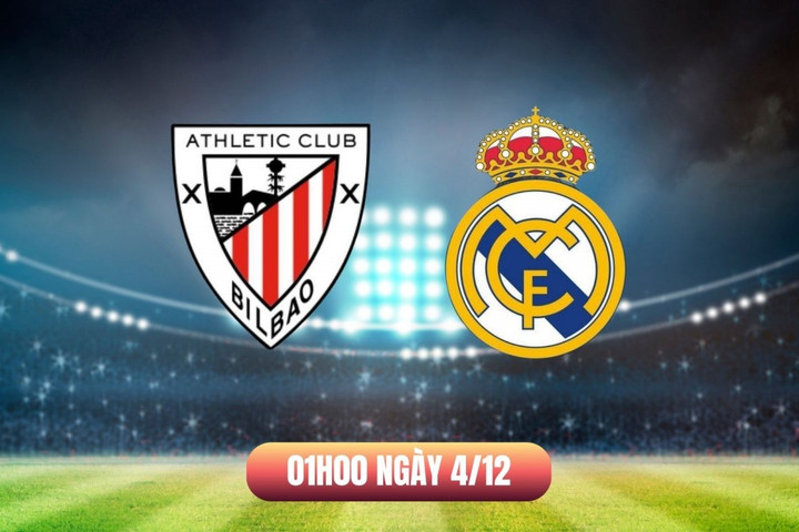 Nhận định Bilbao vs Real Madrid: Thử thách tại San Mames