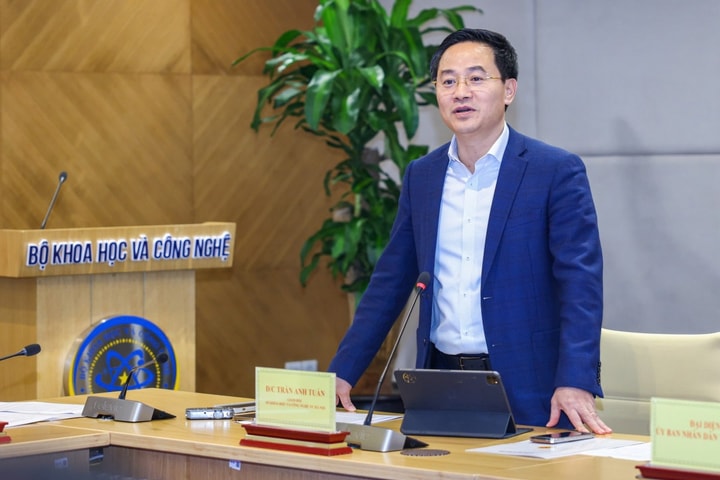 Đưa diễn đàn công nghệ hòa vào không gian văn hóa hồ Gươm