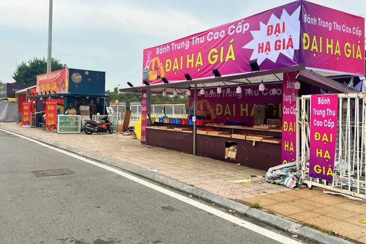 Bảo vệ sức khỏe người tiêu dùng dịp Trung Thu: Niềm vui phải song hành với an toàn