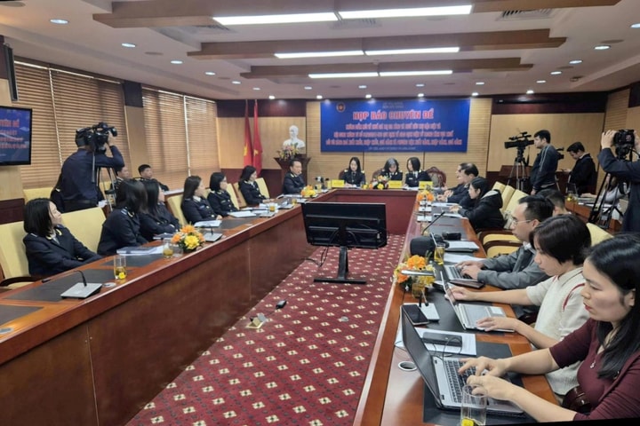 Đã thu 1.082 tỷ đồng thuế giá trị gia tăng với hàng trị giá thấp