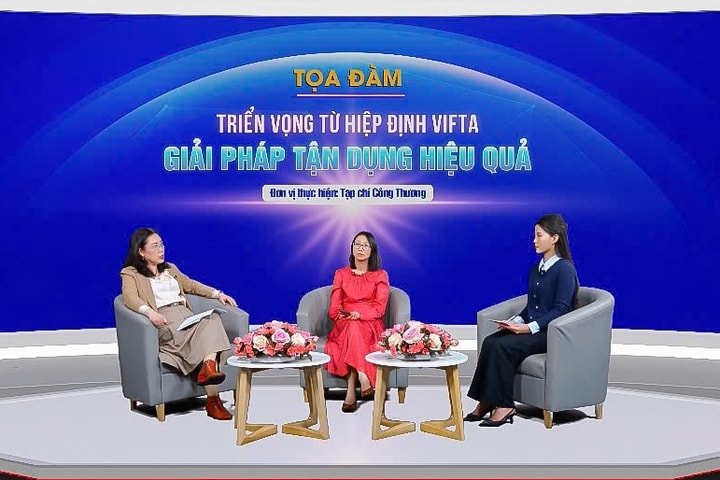 Năm 2025 xuất khẩu sang Israel có thể tăng hơn 10%