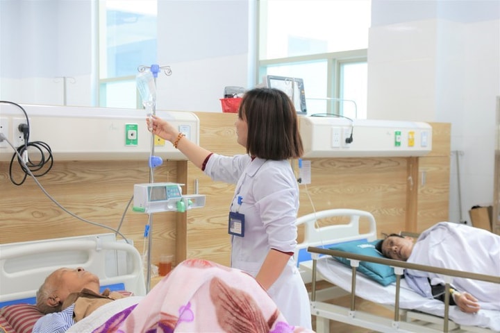 Hà Nội Đẩy mạnh tuyên truyền nâng cao y đức trong cán bộ ngành y tế