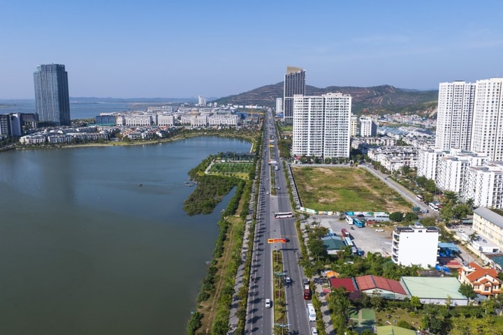 Imperia Holiday Hạ Long hưởng lợi lớn từ quy hoạch và hạ tầng mới
