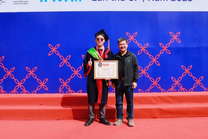 Sinh viên Kiến trúc “tái sinh” chợ Long Biên thành không gian văn hóa