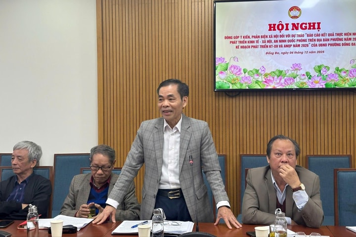 Tỷ lệ hồ sơ thủ tục hành chính phường Đống Đa giải quyết đúng hạn đạt 98,77%
