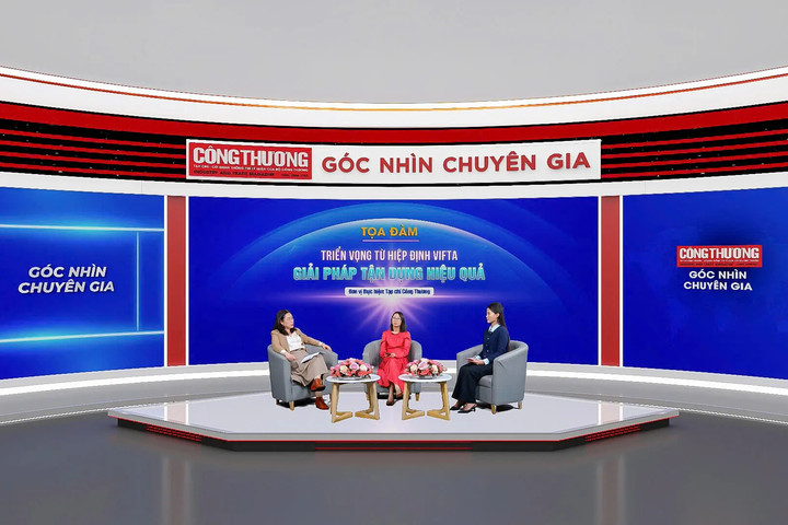 Giải pháp tận dụng hiệu quả triển vọng xuất khẩu từ VIFTA